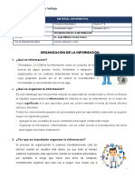 Material - Informativo - S03 Organizadores de Información JC