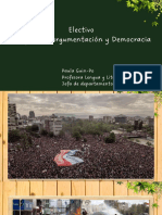Presentación Argumentacion y Democracia1 - Compressed