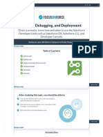 Testing, Debugging, and Deployment Testing 3