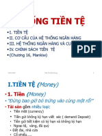 Hệ Thống Tiền Tệ