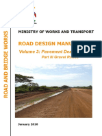 Volume 3 Part III Gravel Roads Manual_MoWT_2010