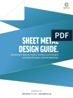 Sheet Metal Design Guide 1