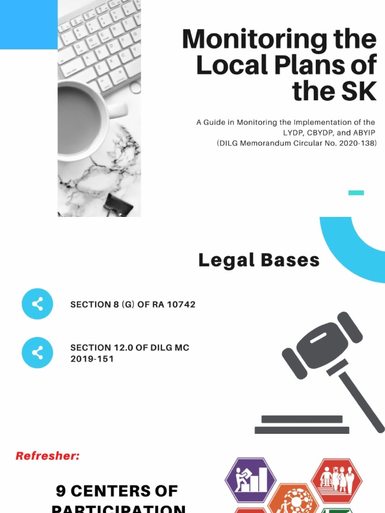 Sk Monitoring The Lydp Cbydp And Abyip 2020 Pdf Government