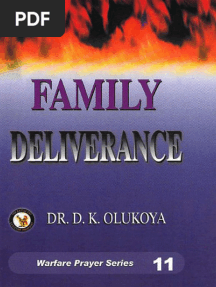 Family Deliverance - D K Olukoya
