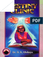 Destiny Clinic — D K Olukoya