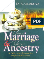 Your Marriage and Your Ancestry — D K Olukoya