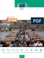 Span Guidance Package - Iraq Case Study