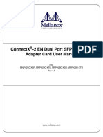 ConnectX-2 EN User Manual