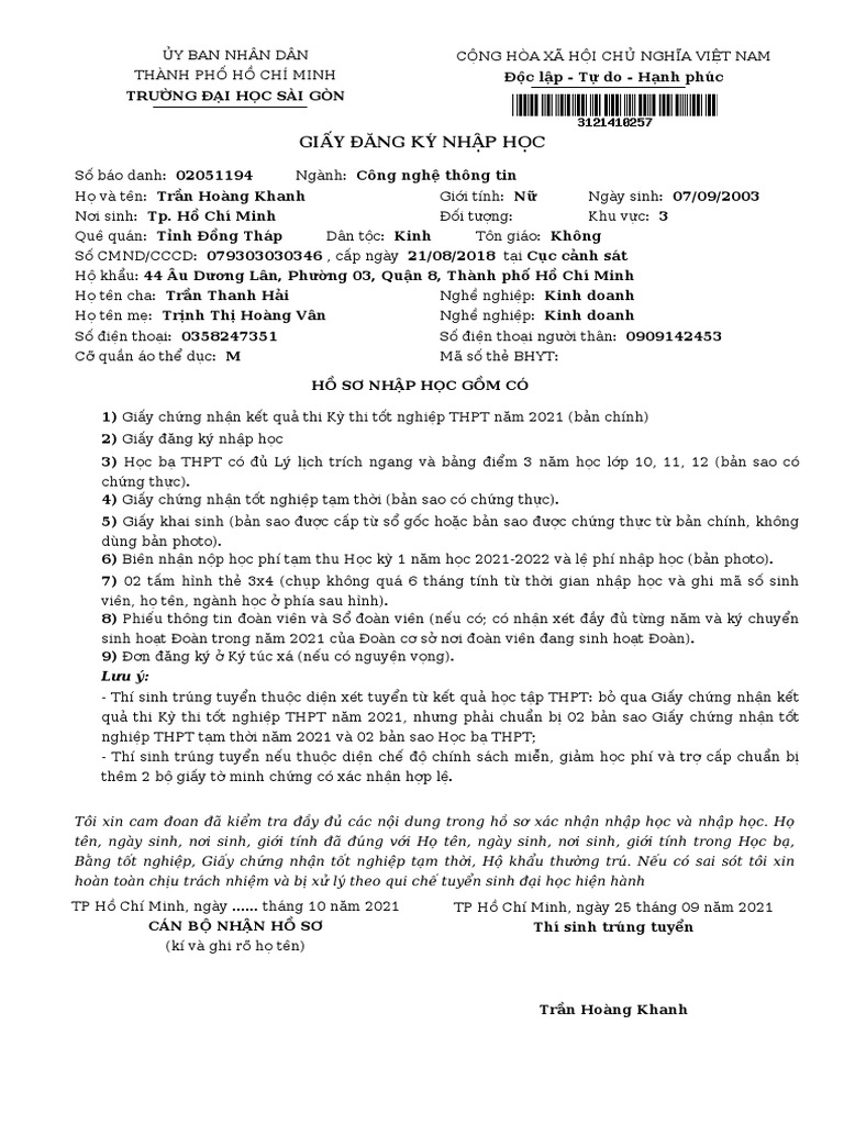 Giay dang ky nhap hoc pdf