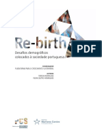 Relatório Rebirth Infosestatísticas