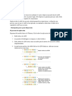 El Proceso de Replicación