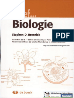 Biologie en Bref