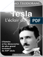 Tesla, L'éclair du génie - Massimo Teodorani