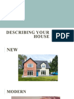 Describing Your House Vocabulary Picture Dictionaries - 124087