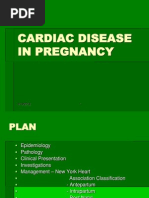 Cardiac Disease in Pregnancy