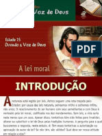 Lição 15