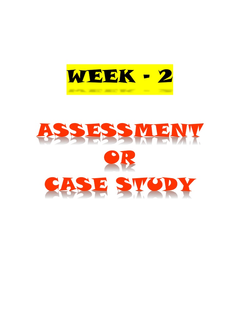 Week - 2 Assessment - Operation Management | PDF