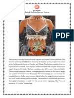 Maleah Bralette Crochet Pattern