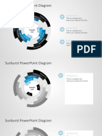 FF0081 01 Free Circular Diagram For Powerpoint 16x9