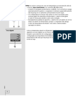 Manual de instruções Gorenje RK62358OR-L (28 páginas)