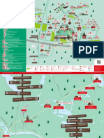 Santa Claus Village Map 2022