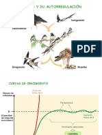 Poblaciones y auto-regulación