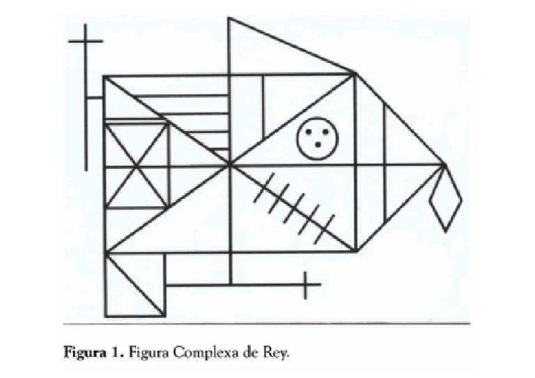 Figura Complexa de Rey | PDF