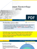 Postpartum Haemorrhage (PPH)