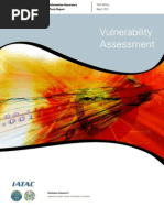 Download Vulnerability Assessment by gurokw001 SN64018706 doc pdf