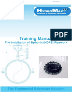 Installation Training Manual 20-2-12 Rev0