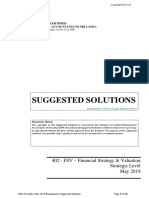 402 - FSV - Suggested Solutions - 2019 May