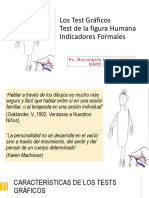 Indicadores Formales en Pruebas Gráficas 2023