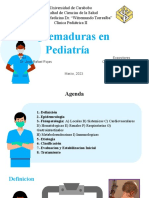 Quemaduras en Pediatría