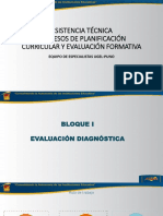 Evaluación Diagnóstica en Comunicación 2023