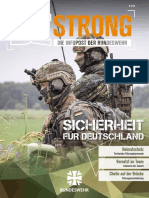 BE Strong Sicherheit für Deutschland