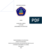 Kadek Dea Andewi (2113011088) - Kelas B - Tugas Metode Statistika Uji T