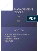 7 Management Tools Presentation