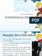 3-Sullivan-Interpersonal Psychology
