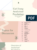 4-Jung-Analytical Psychology