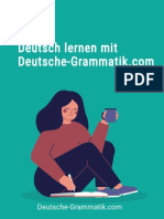 Deutsch Lernen Mit