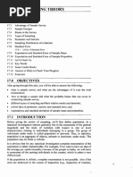 Difference Between Sampling and Non-Sampling Error (With Comparison ...