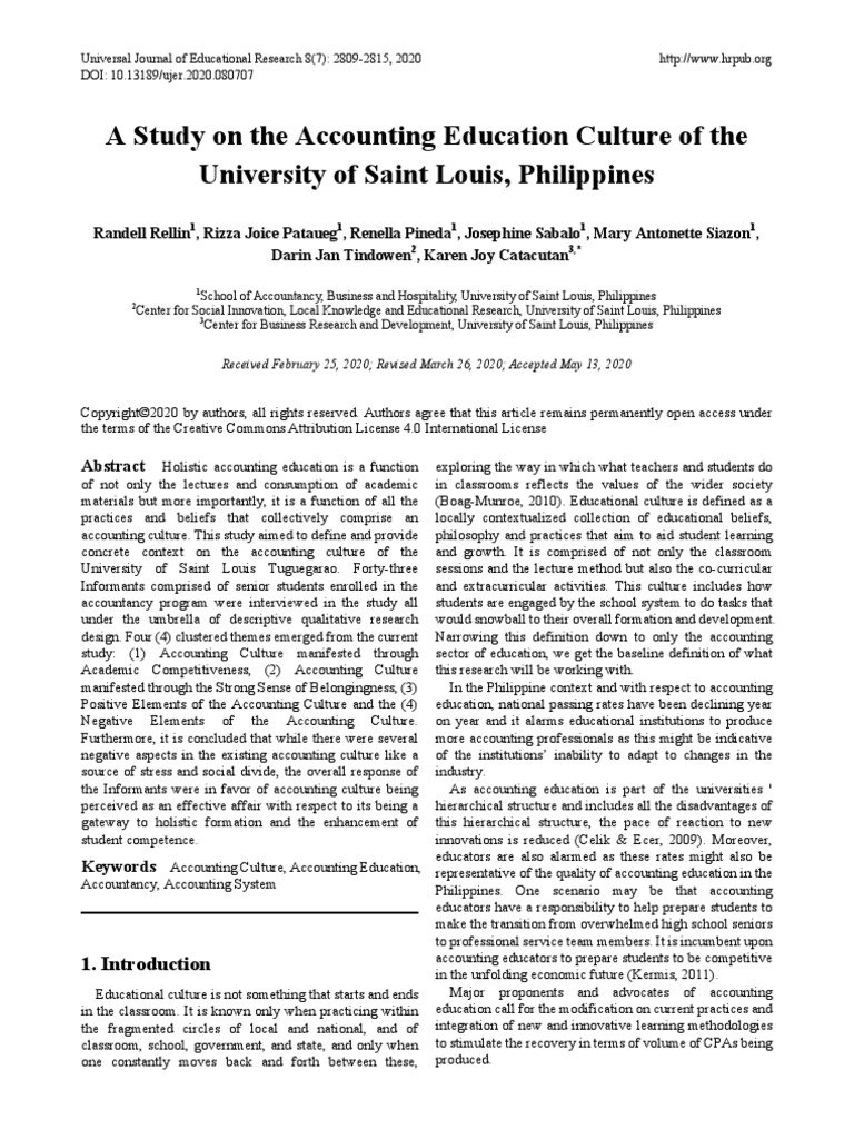 QUALITATIVE RESEARCH TOPICS FOR ACCOUNTING STUDENTS IN THE PHILIPPINES visual data 3
