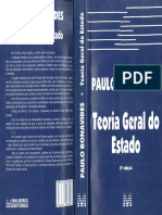 Teoria Geral Do Estado by Paulo Bonavides (Z-lib.org)