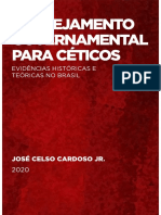 Planejamento Governamental para Céticos - Cardoso Jr.
