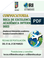 PDF Informativo - Beca de Excelencia Academica Internacional 2023