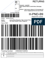 H-PND-B9: (Pickup)