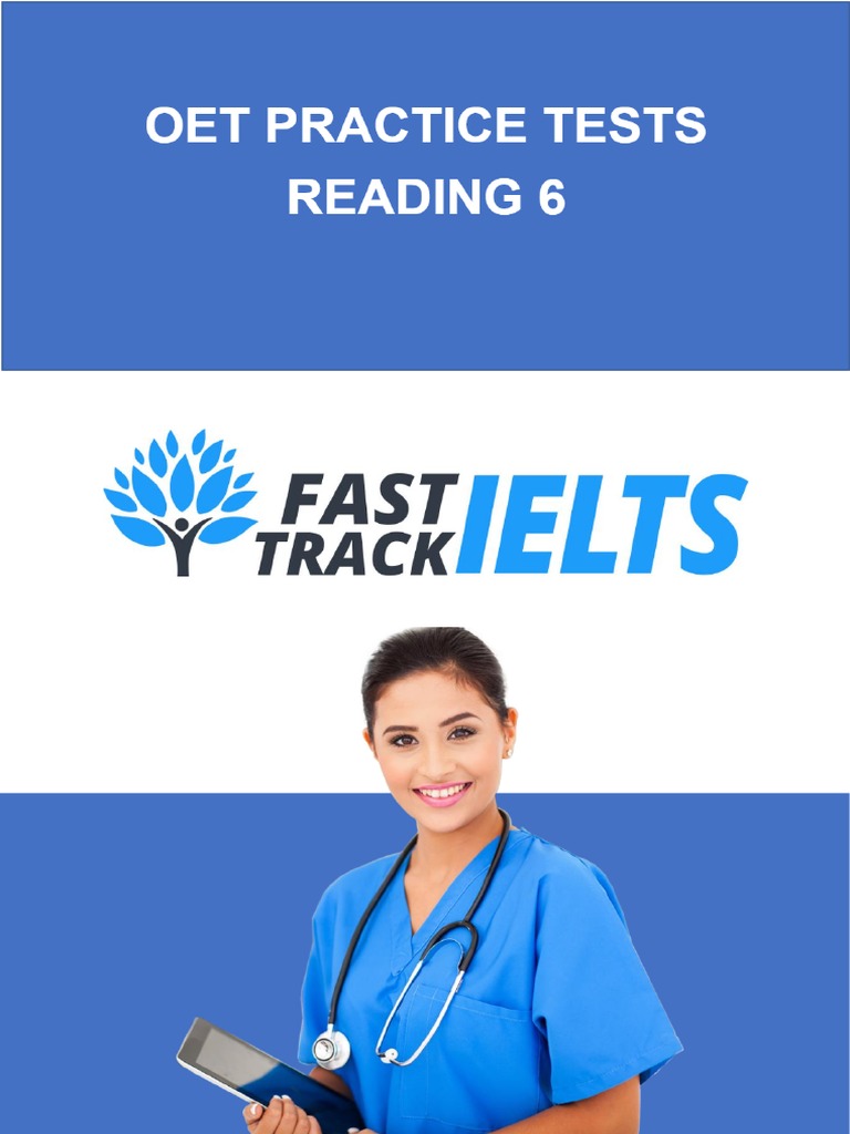 Oet practice tests reading 6 pdf
