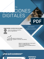 Soluciones digitales para incrementar la productividad de tu negocio