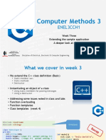Computer Methods 3: Enel3Cch1