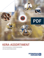 Kera-Assortiment: Oplossingen Voor Modern Afvalwaterbeheer